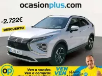Usado Mitsubishi Eclipse Cross 188 CV (138 kW) 2025 Blanco SUV