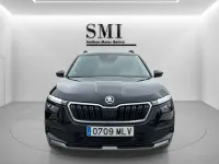 Usado Skoda Kamiq Selection 150 CV (110 kW) 2023 Gris SUV