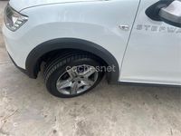 Usado Dacia Sandero Essentiel 90 CV (66 kW) 2019 Blanco Berlina