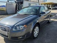 Occasion Audi A4 140 PK (102 kW) 2005 Grijs Sedan