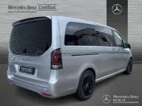 Usado Mercedes V250 Avantgarde 190 CV (139 kW) 2026 Gris / plata Monovolumen