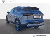 Usado Nissan Qashqai Tekna 158 CV (116 kW) 2022 Azul SUV
