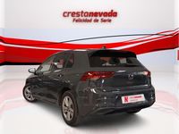 Usado VW Golf VIII Style 130 CV (95 kW) 2022 Negro