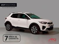Usado Kia Stonic GT-Line 100 CV (73 kW) 2025 Astro grey (m7g) SUV