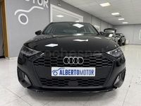 Käytetty Audi A3 116 HP (85 kW) 2021 Musta Sedan