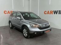 Usado Honda CR-V Executive 140 CV (102 kW) 2007 Gris SUV
