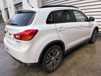 Usado Mitsubishi ASX 114 CV (83 kW) 2015 Blanco SUV