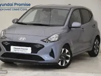 Usado Hyundai i10 63 CV (46 kW) 2025 Azul Utilitario