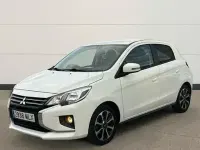 Usado Mitsubishi Space Star 71 CV (52 kW) 2023 Blanco Utilitario