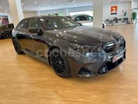 Usado BMW M5 Comfort Edition 727 CV (534 kW) 2024 Gris / plata Berlina