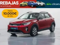 Usado Kia Stonic 84 CV (61 kW) 2022 Rojo SUV