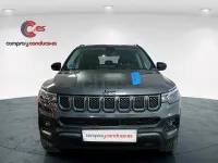Usado Jeep Compass Trailhawk 240 CV (176 kW) 2023 Gris / plata SUV