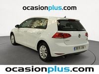 Usado VW Golf VII Edition 110 CV (80 kW) 2017 Blanco