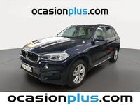 Usado BMW X5 231 CV (169 kW) 2016 Azul SUV