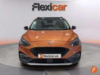 Usado Ford Focus Active 125 CV (91 kW) 2019 Naranja Familiar