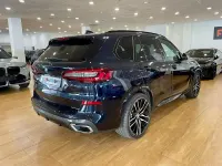 Usado BMW X5 286 CV (210 kW) 2021 Azul SUV
