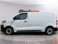 Usado Peugeot Expert S 102 CV (75 kW) 2023 Blanco Van