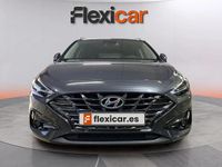 Usado Hyundai i30 101 CV (74 kW) 2024 Gris Familiar