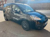 Usado Citroën Berlingo XTR 100 CV (73 kW) 2016 Negro Monovolumen