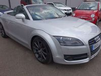 usado Audi TT Roadster 2.0 TFSI