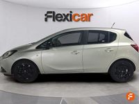 Usado Opel Corsa Selective 90 CV (66 kW) 2018 Gris / plata Berlina