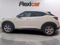 Usado Nissan Juke Acenta 114 CV (83 kW) 2020 Blanco SUV
