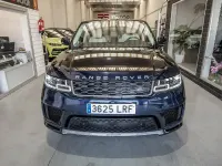 Usado Land Rover Range Rover Sport HSE 404 CV (297 kW) 2021 Azul SUV