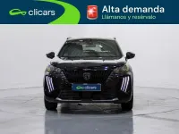 Usado Peugeot 2008 Allure 136 CV (100 kW) 2025 Negro SUV