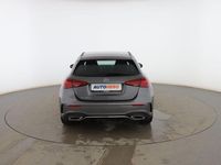 Usado Mercedes A200 AMG line 150 CV (110 kW) 2025 Gris Utilitario