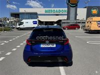 Usado Toyota Yaris Hybrid Plus 116 CV (85 kW) 2021 Azul Berlina