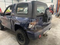 Usado Kia Sportage 128 CV (94 kW) 2000 Azul SUV