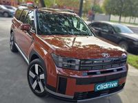 Usado Hyundai Santa Fe Style 160 CV (117 kW) 2024 Naranja SUV