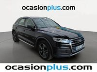 Begagnad Audi Q5 Design 190 HK (139 kW) 2017 Svart SUV
