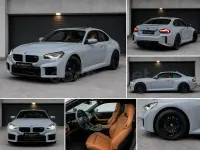 Usado BMW M2 480 CV (353 kW) 2024 Gris / plata Coupe