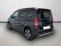 Nuevo Peugeot Rifter GT 130 CV (95 kW) 2025 Negro Monovolumen
