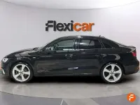 Usado Audi A3 Design 184 CV (135 kW) 2018 Negro Berlina