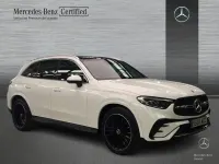 Usado Mercedes GLC200 204 CV (150 kW) 2025 Blanco SUV