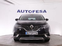Usado Renault Espace Evolution 160 CV (117 kW) 2020 Negro Monovolumen