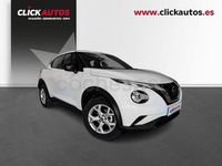 Usado Nissan Juke N-Connecta 114 CV (83 kW) 2022 Blanco SUV