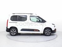 Usado Citroën Berlingo Shine 130 CV (95 kW) 2021 Blanco Monovolumen