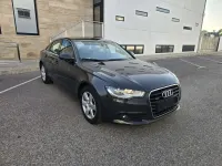 Usado Audi A6 204 CV (150 kW) 2011 Gris Berlina