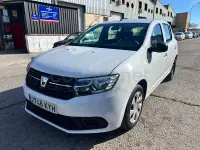 Usado Dacia Sandero Essentiel 90 HP (66 kW) 2019 Branco Sedan