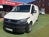 Usado VW Transporter 102 CV (75 kW) 2020 Blanco Van
