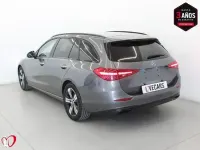 Usado Mercedes C220 200 CV (147 kW) 2023 Gris Familiar