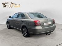Usado Toyota Avensis Sol 150 CV (110 kW) 2009 Beige Berlina