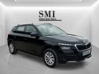 Usado Skoda Kamiq Selection 150 CV (110 kW) 2023 Gris SUV