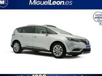 Usado Renault Espace Zen 160 CV (117 kW) 2017