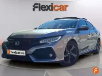 Usado Honda Civic Sport Plus 182 CV (133 kW) 2019 Gris Utilitario