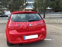 Używany Seat Leon Sport 125 KM (91 kW) 2010 Czerwony Hatchback