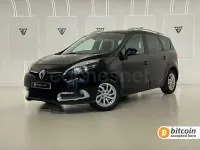 Usado Renault Grand Scénic IV 116 CV (85 kW) 2016 Negro Monovolumen